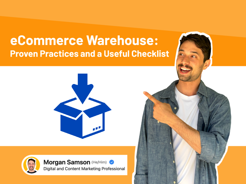 ecommerce warehouse